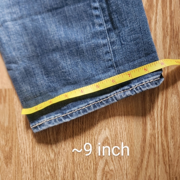 Vigoss Fit Bootcut Jeans - Picture 9 of 13